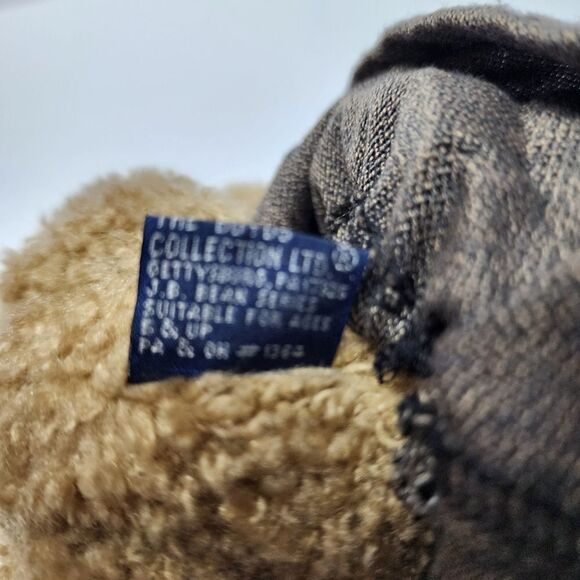 Boyds Bears Bernice B. Bear With Tag And Box - Picture 8 of 10